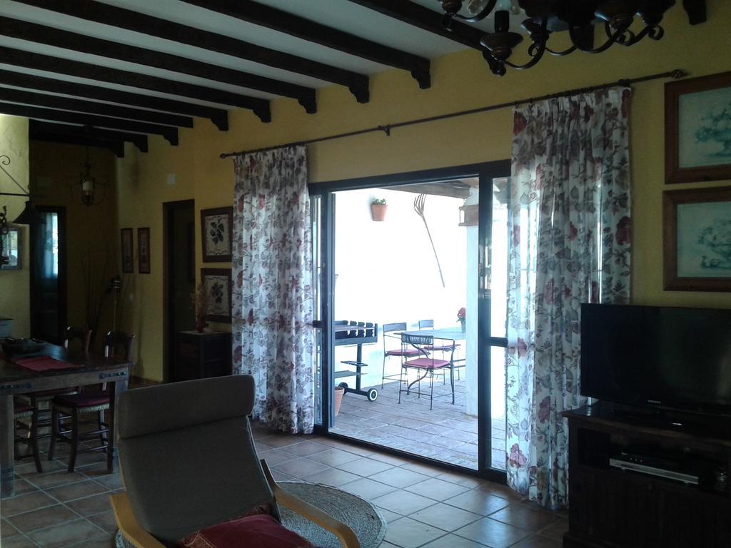 El Matorral Chalet Vejer de la Frontera Zimmer foto