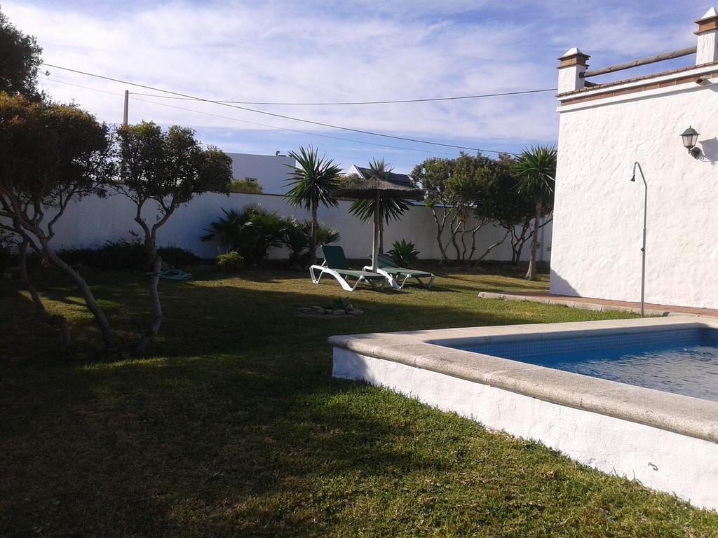 El Matorral Chalet Vejer de la Frontera Zimmer foto
