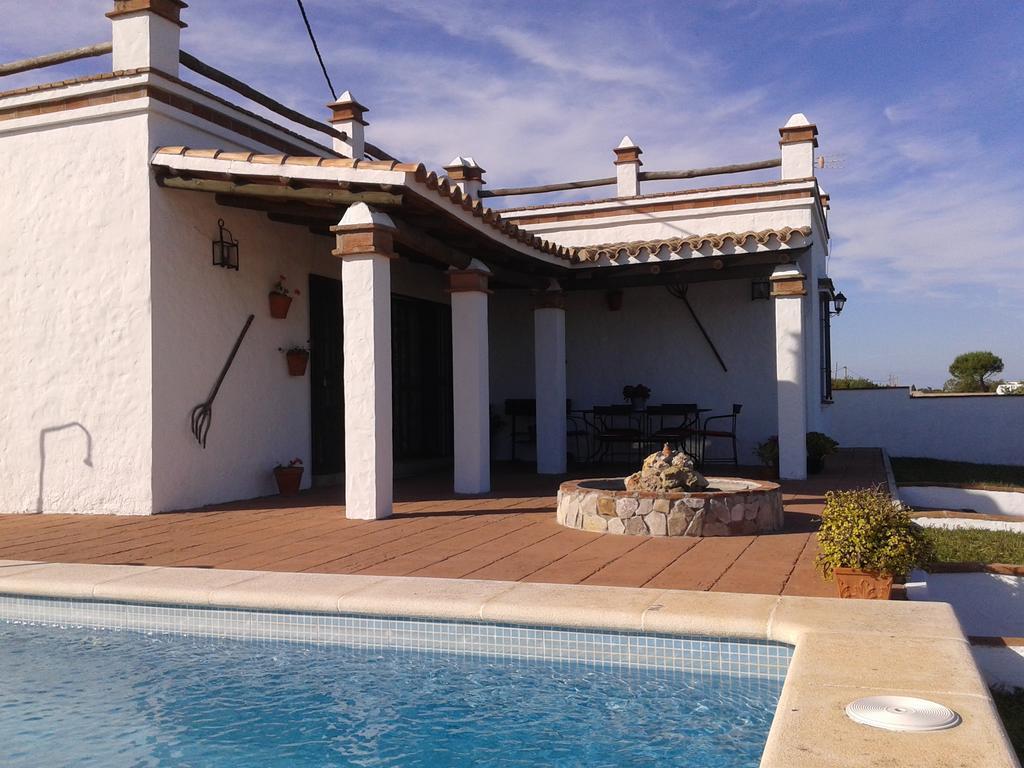 El Matorral Chalet Vejer de la Frontera Zimmer foto