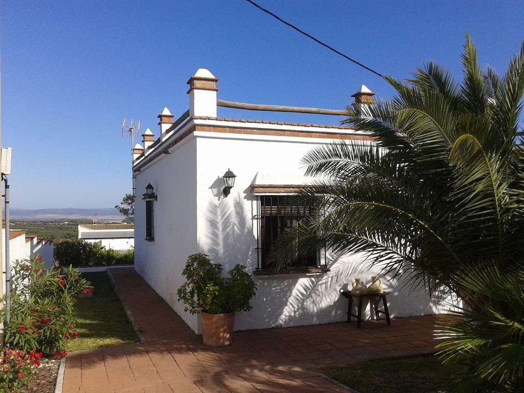 El Matorral Chalet Vejer de la Frontera Zimmer foto