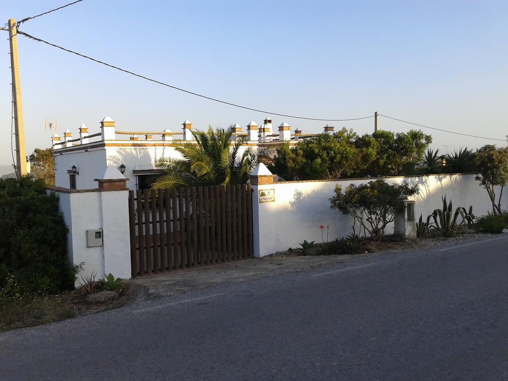 El Matorral Chalet Vejer de la Frontera Zimmer foto