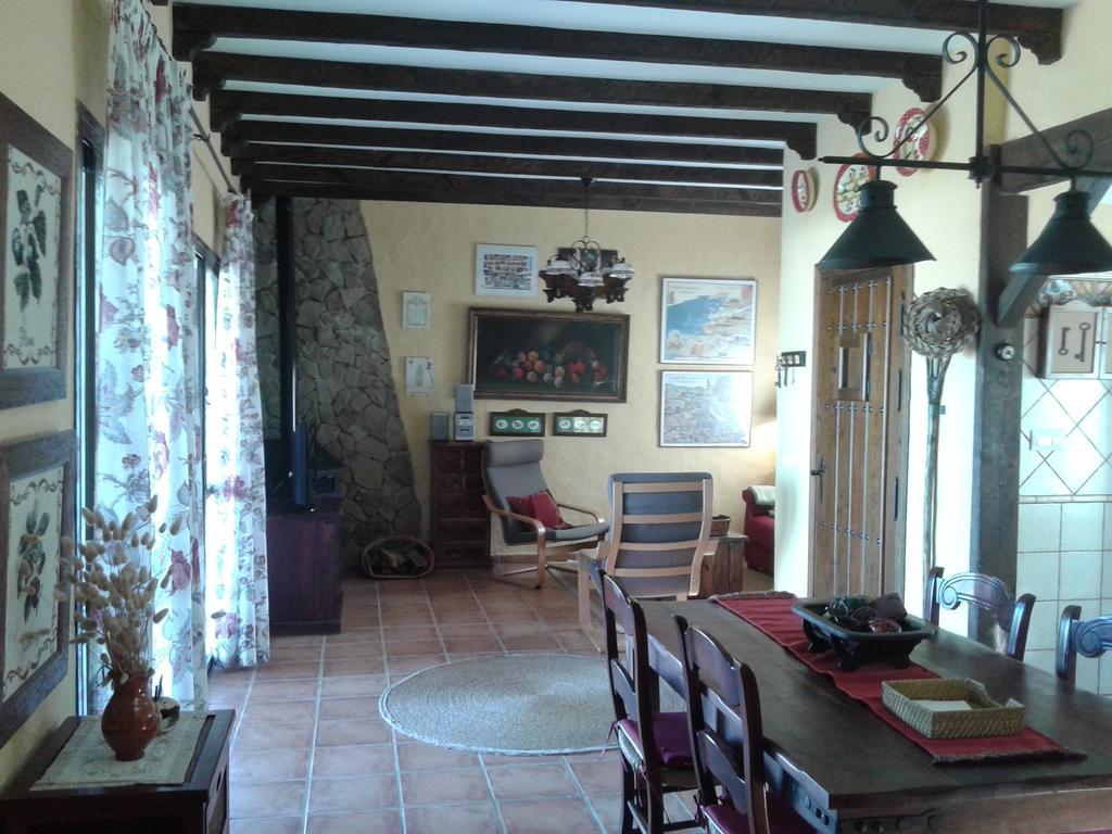 El Matorral Chalet Vejer de la Frontera Zimmer foto