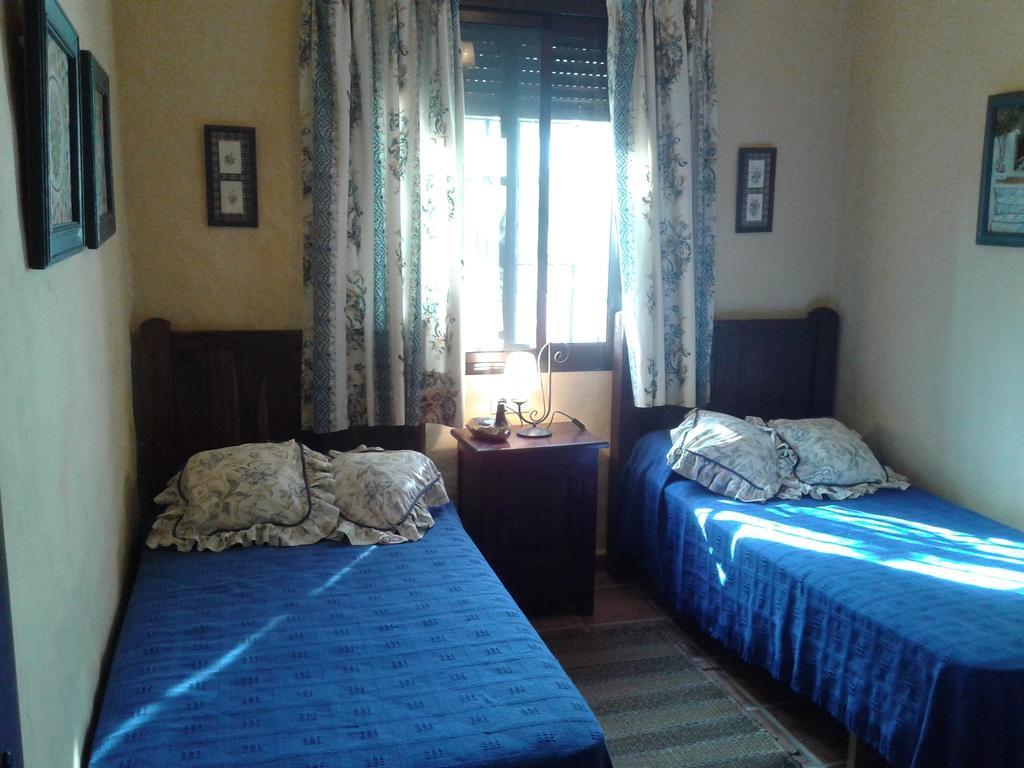 El Matorral Chalet Vejer de la Frontera Zimmer foto