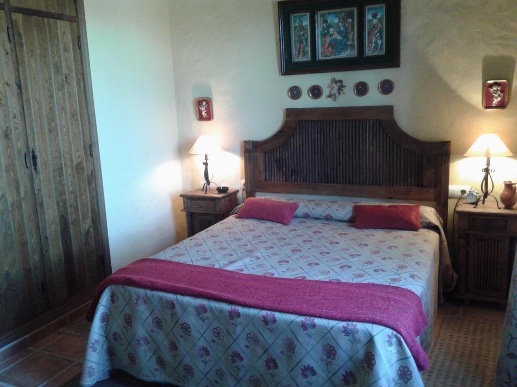 El Matorral Chalet Vejer de la Frontera Zimmer foto